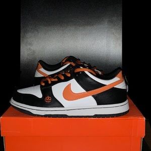 Nike dunk halloween